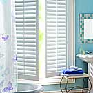 Palm Beach polysatin shutters